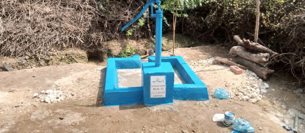 Water Well 133