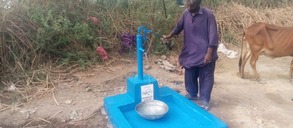 Water Well 148 - Murhoom Munir Kothawala
